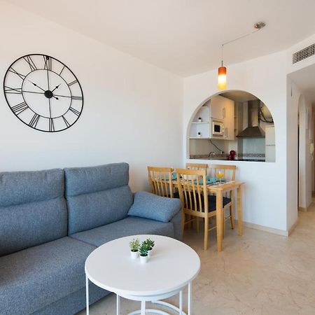Privilege Of The Sea, 1St Line Carvajal Beach- Fuengirola 3Rd Floor Luaran gambar