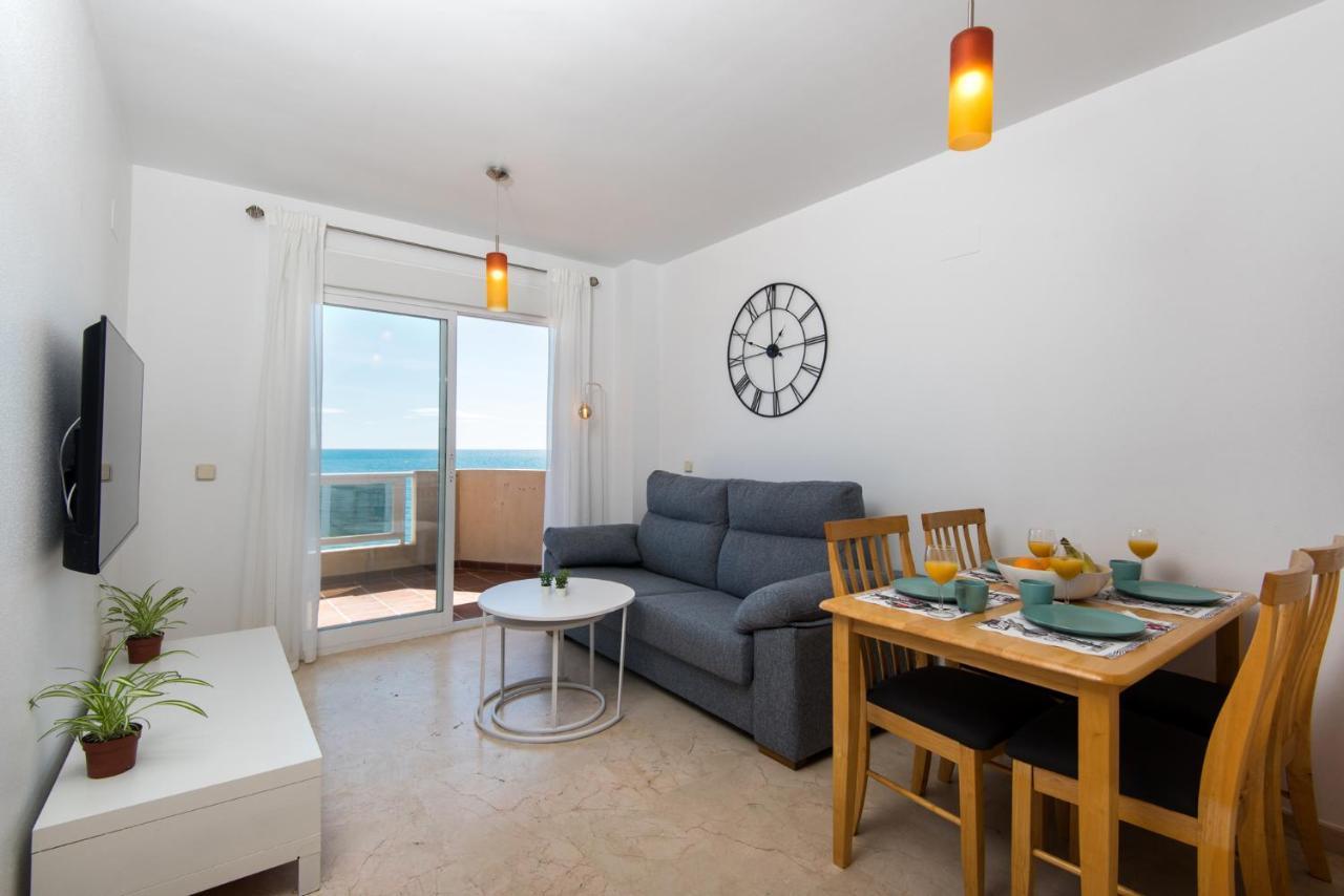 Privilege Of The Sea, 1St Line Carvajal Beach- Fuengirola 3Rd Floor Luaran gambar