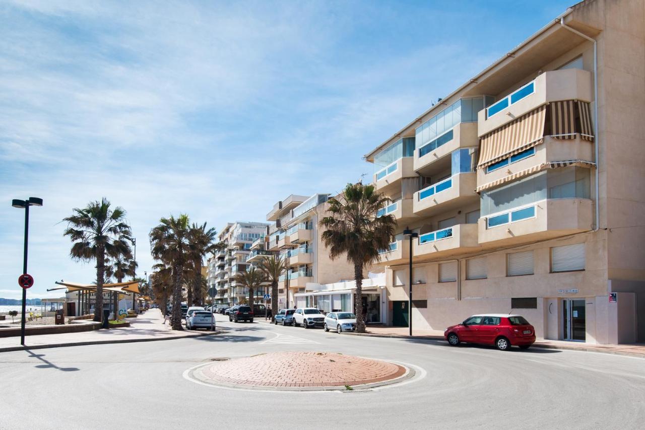 Privilege Of The Sea, 1St Line Carvajal Beach- Fuengirola 3Rd Floor Luaran gambar