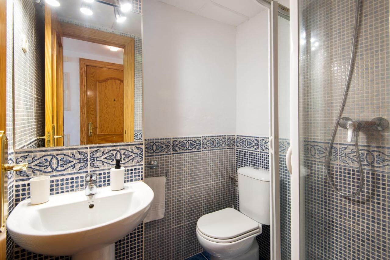 Privilege Of The Sea, 1St Line Carvajal Beach- Fuengirola 3Rd Floor Luaran gambar