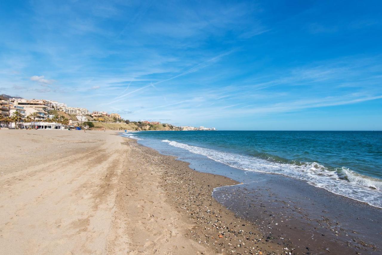 Privilege Of The Sea, 1St Line Carvajal Beach- Fuengirola 3Rd Floor Luaran gambar